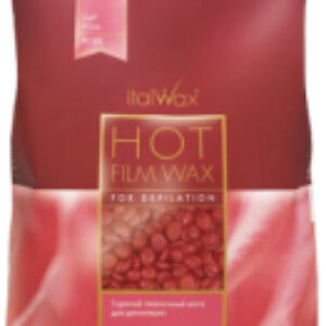 Воск для депиляции Роза в гранулах 21век