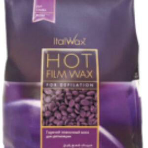 Воск для депиляции Сливовый в гранулах 21век