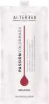 Тонирующая маска для волос Italy Passion Color Mask Amarena 21век