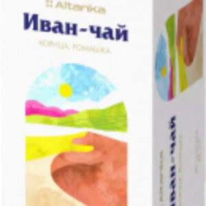 Чай пакетированный Фиточай Иван-чай