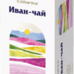 Чай пакетированный Фиточай Иван-чай 21век