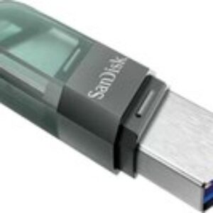 USB flash накопитель iXpand Flip 64GB (SDIX90N-064G-GN6NN) 21век