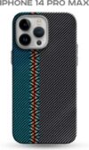 Чехол-накладка Пути сошлись J217 для Apple iPhone 14 Pro Max 21век