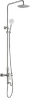 Душевая система со смесителем JAT16-A094 21век