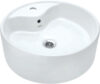 Умывальник JDS JDS-WHT-25935 21век