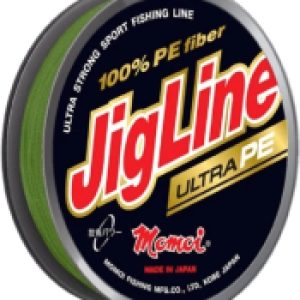 Леска плетеная JigLine Ultra PE 0.14мм / 410683 21век