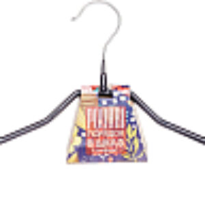 Металлическая вешалка-плечики JMH 087-A 21век