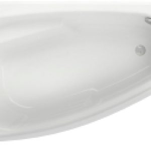 Ванна акриловая Joanna 150x95 L / WA-JOANNAx150-L-W 21век