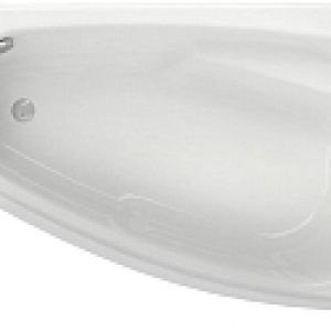 Ванна акриловая Joanna 150x95 R 21век