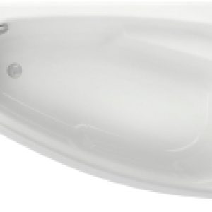Ванна акриловая Joanna 150x95 R 21век
