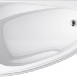 Ванна акриловая Joanna New 150x95 L 21век