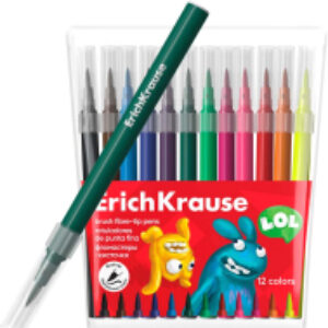 Фломастеры Jolly Friends Washable / 61834 21век