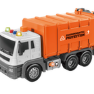 Мусоровоз игрушечный JS108B 21век
