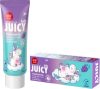 Зубная паста Juicy Lab Виноград со фтором 21век