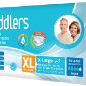 Подгузники для взрослых Jumbo Pack 4 X-Large 21век