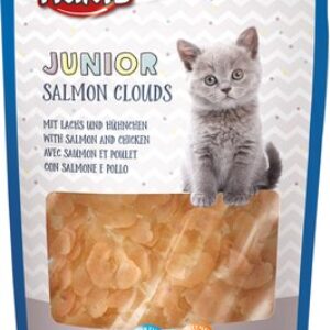 Лакомство для кошек Junior для котят лососевые облака без глютена и сахара 21век