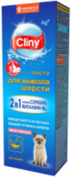 Кормовая добавка для животных Паста для вывода шерсти