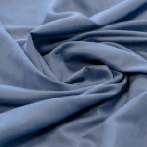 Шторы Сатин индиго СИ-K12 21век