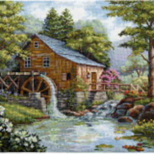 Набор для вышивания Песня лета / K-166 21век