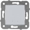 Выключатель Karre Plus WKTT00022SL-BY 21век