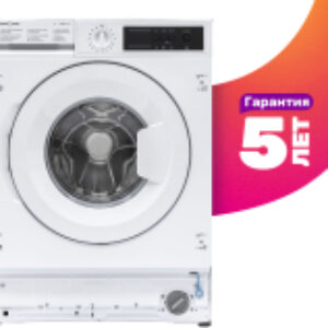Стиральная машина встраиваемая Kaya 1200 7K / 00002162 21век