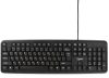 Клавиатура KB-8320UXL-BL 21век