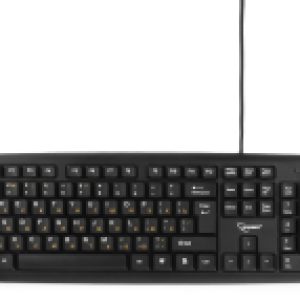 Клавиатура KB-8320UXL-BL 21век