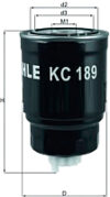 Топливный фильтр KC189 21век