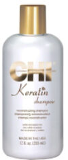 Шампунь для волос Keratin Reconstructing восстанавливающий 21век