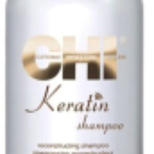 Шампунь для волос Keratin Reconstructing восстанавливающий 21век