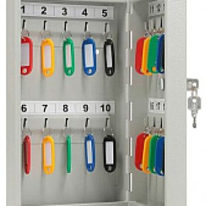 Ключница металлическая Key-20 21век