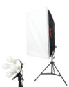 Комплект оборудования для фотостудии KeyLight 425 LED SB6080 Kit / 28058 21век