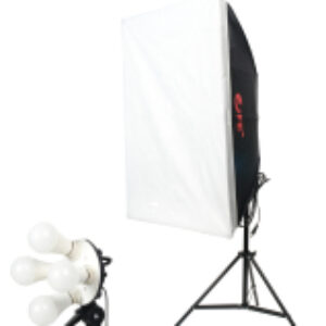 Комплект оборудования для фотостудии KeyLight 425 LED SB6080 Kit / 28058 21век