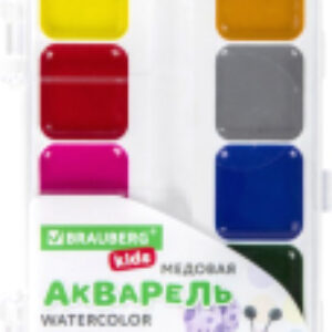 Акварельные краски Kids / 192283 21век
