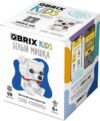 Конструктор Kids Зоопарк. Белый мишка 30053 21век