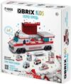 Конструктор Kids. Много кубиков. Скорая помощь 32005 21век