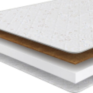 Детский матрас Kids Twix 80x190 21век