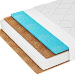 Матрас Kinder-8.10 80x180 21век