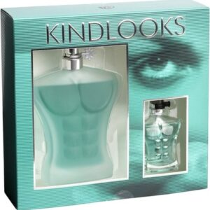 Парфюмерный набор Kindlooks Men 21век