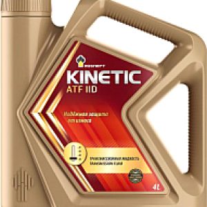 Трансмиссионное масло Kinetic ATF IID 21век