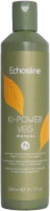 Шампунь для волос Ki-Power Veg New питание и придание жизни волосам 21век