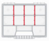 Органайзер для инструментов Nort Organiser 20 / KNO20154T 21век