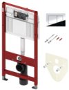 Инсталляция для унитаза Kit 9400412 21век