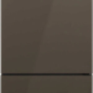 Холодильник с морозильником KNFC 71928 GBR 21век