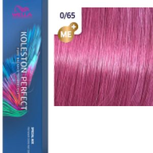 Крем-краска для волос Koleston Perfect ME+ 0/65 21век