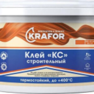 Клей для напольных покрытий КС Универсальный Термостойкий 21век