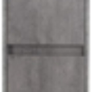 Шкаф-пенал для ванной Kraft-1600-2A-SC-CG-R 21век