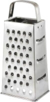 Терка кухонная KT1151-A / 004752 21век