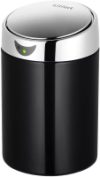Сенсорное мусорное ведро KT-6018-1 21век