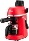 Кофеварка эспрессо KT-760-1 21век